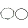 Help! By Dorman Fuel Tank Sending Unit Lock Ring 55813