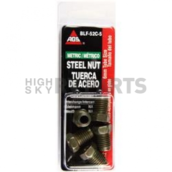 American Grease Stick (AGS) Tube End Fitting Nut BLF52C5