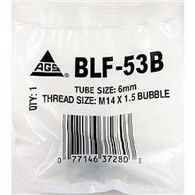 American Grease Stick (AGS) Tube End Fitting Nut BLF53B