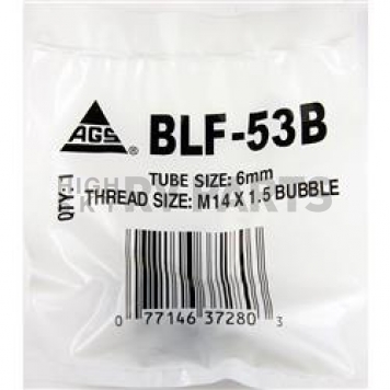 American Grease Stick (AGS) Tube End Fitting Nut BLF53B