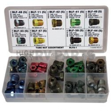 American Grease Stick (AGS) Tube End Fitting Nut BLFA1