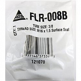 American Grease Stick (AGS) Tube End Fitting Nut FLR008B