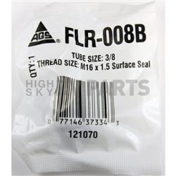American Grease Stick (AGS) Tube End Fitting Nut FLR008B