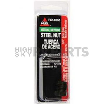 American Grease Stick (AGS) Tube End Fitting Nut FLR008C