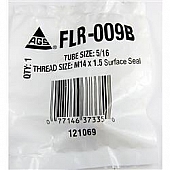 American Grease Stick (AGS) Tube End Fitting Nut FLR009B