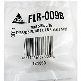 American Grease Stick (AGS) Tube End Fitting Nut FLR009B