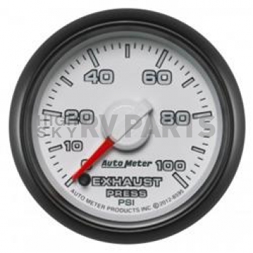 AutoMeter Gauge Exhaust Pressure 8595