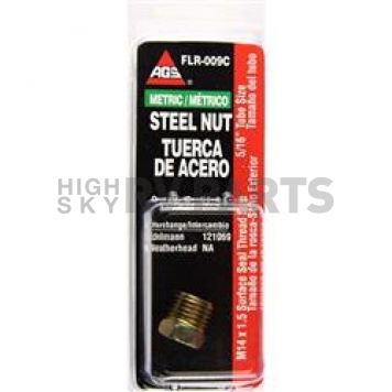 American Grease Stick (AGS) Tube End Fitting Nut FLR009C
