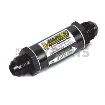 Earl's Plumbing Fuel Filter - AT230106