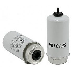 Wix Filters Key Way Style Fuel Filter - WF10158