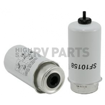 Wix Filters Key Way Style Fuel Filter - WF10158
