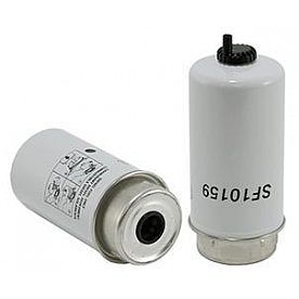 Wix Filters Key Way Style Fuel Filter - WF10159