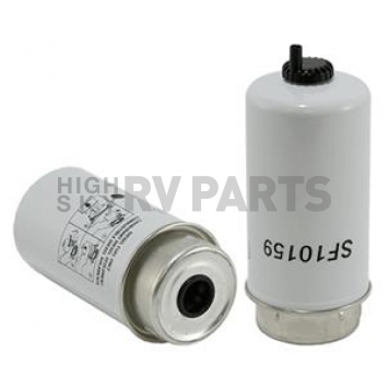 Wix Filters Key Way Style Fuel Filter - WF10159