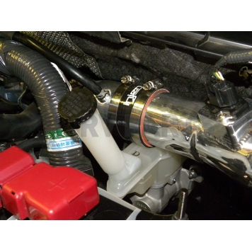 Injen Technology Turbocharger Up Pipe - SES1901BLK-1