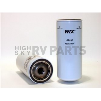 Wix Filters Spin-On Style Fuel Filter - 33116