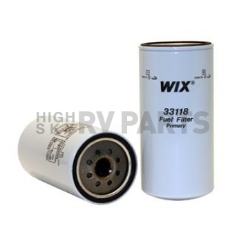 Wix Filters Spin-On Style Fuel Filter - 33118