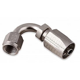 Earl's Plumbing Power Steering Hose End Fitting - 131206