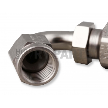 Earl's Plumbing Power Steering Hose End Fitting - 131206-2