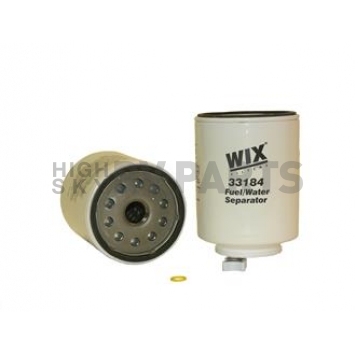 Wix Filters Spin-On Style Fuel Filter - 33184