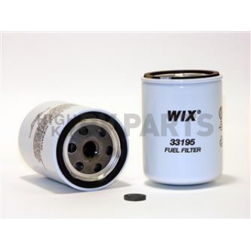 Wix Filters Spin-On Style Fuel Filter - 33195
