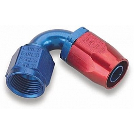 Earl's Plumbing Hose End Fitting 312008