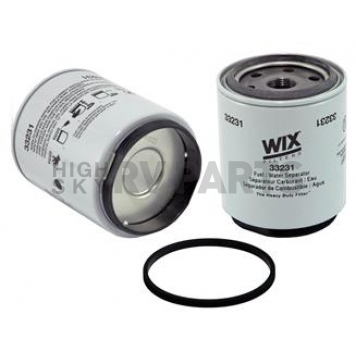 Wix Filters Spin-On Style Fuel Filter - 33231