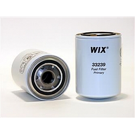 Wix Filters Spin-On Style Fuel Filter - 33239