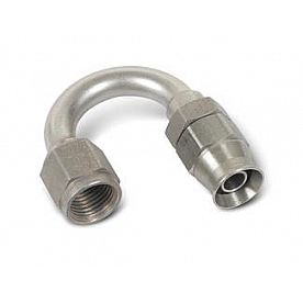 Earl's Plumbing Hose End Fitting 618196