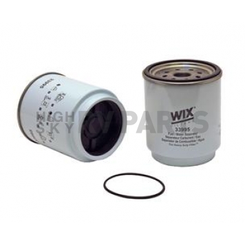 Wix Filters Spin-On Style Fuel Filter - 33995