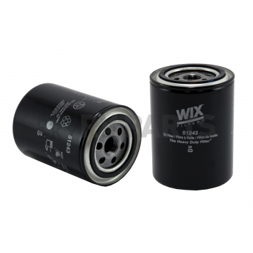 Wix Filters Spin-On Style Fuel Filter - 51243