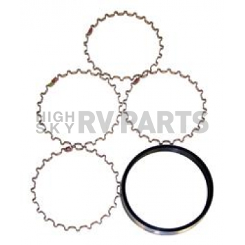 Crown Automotive Jeep Replacement Engine Piston Ring Set J0941885