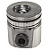 Mahle/ Clevite Piston - 224-3513