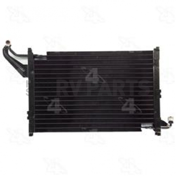 Four Seasons Air Conditioner Condenser 40500