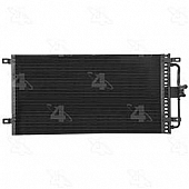 Four Seasons Air Conditioner Condenser 40526