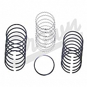 Crown Automotive Jeep Replacement Engine Piston Ring Set J3208067