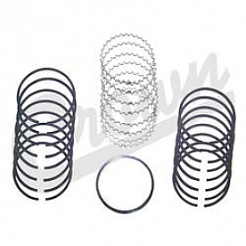 Crown Automotive Jeep Replacement Engine Piston Ring Set J3208067