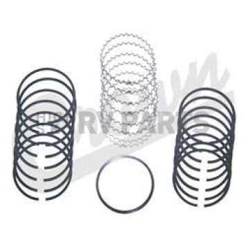Crown Automotive Jeep Replacement Engine Piston Ring Set J3208067
