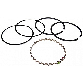 Crown Automotive Jeep Replacement Engine Piston Ring Set 83500210