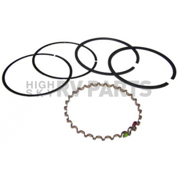 Crown Automotive Jeep Replacement Engine Piston Ring Set 83500210