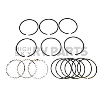 Crown Automotive Jeep Replacement Engine Piston Ring Set J8121683