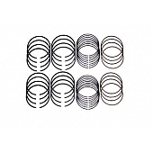 Crown Automotive Jeep Replacement Engine Piston Ring Set 4720727