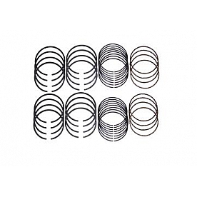 Crown Automotive Jeep Replacement Engine Piston Ring Set 4720727