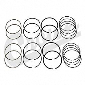 Crown Automotive Jeep Replacement Engine Piston Ring Set 83500210K4