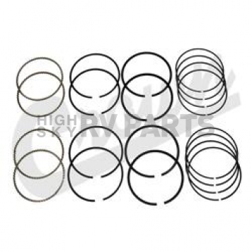 Crown Automotive Jeep Replacement Engine Piston Ring Set 83500210K4