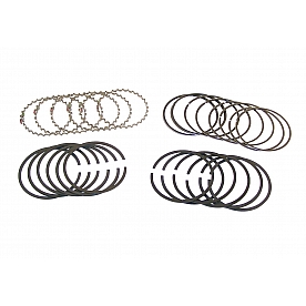 Crown Automotive Jeep Replacement Engine Piston Ring Set 4762462