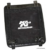 K & N Filters Air Filter Wrap - SU-4002-TDK