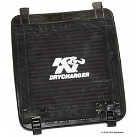 K & N Filters Air Filter Wrap - SU-4002-TDK