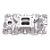 Edelbrock Intake Manifold - 7101
