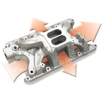 Edelbrock Intake Manifold - 7581-2