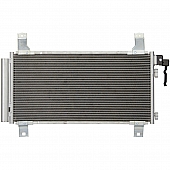 Spectra Premium Air Conditioner Condenser 73793